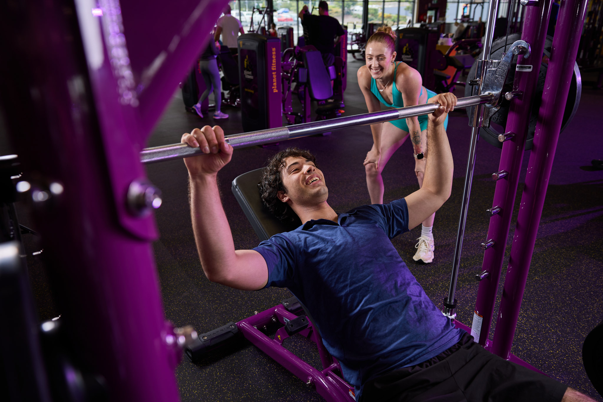 20250326_Planet Fitness_Bethania Talent Shoot_406