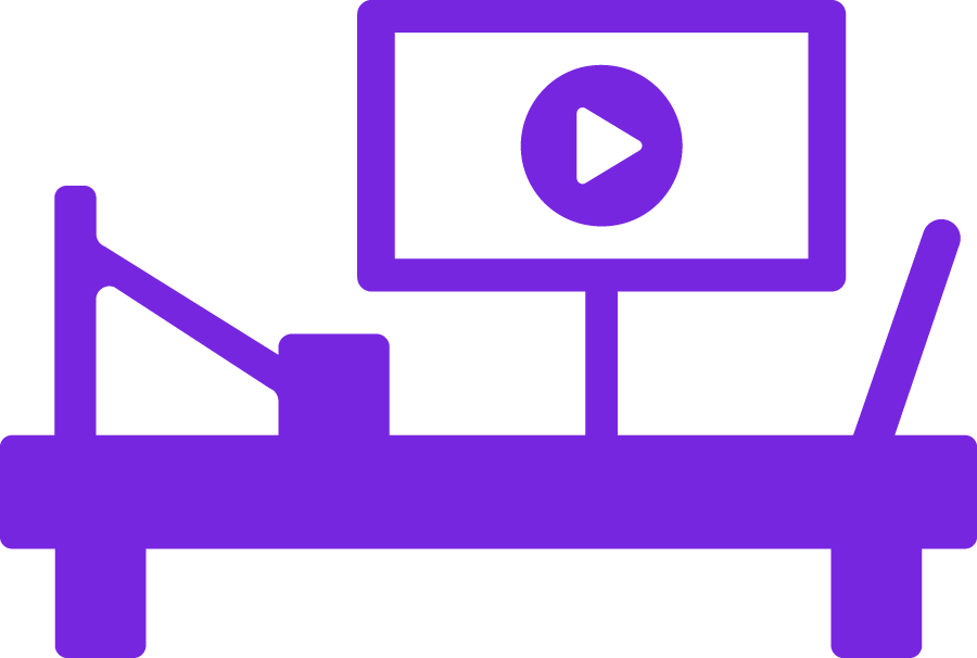 PF Black Card® members enjoy access to on-demand Reformer Pilates, including hundreds of classes for users across all levels.